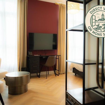 Hotel Grand Place Mons Exterior photo