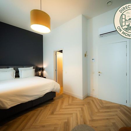 Hotel Grand Place Mons Exterior photo
