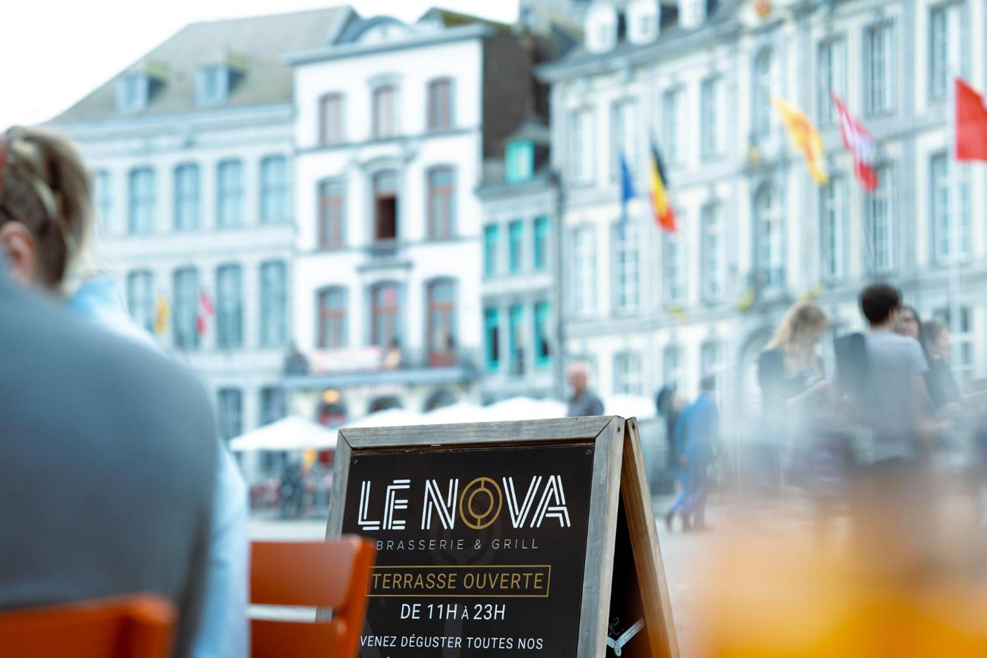 Hotel Grand Place Mons Exterior photo